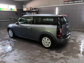 Mini Cooper Clubman - 5