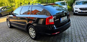 Škoda Octavia 2 Facelift Combi 2.0 Tdi 103 Kw CR Rok 2013 - 5
