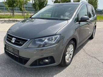 SEAT ALHAMBRA FR - NA PREDAJ / NA SPLÁTKY - 5