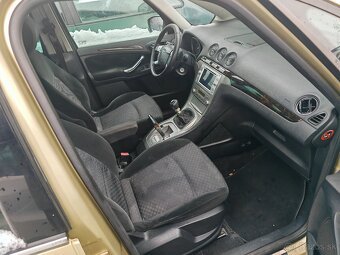 Predne sedačky/sedadlá sharan alhambra,ford galaxy - 5