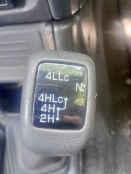 Mitsubishi Pajero 2.5 td - 5