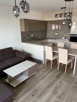 Moderný 2i byt Tehelné pole – pet friendly - 5