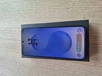 Samsung Galaxy S25 Plus Blue Navy 512GB - 5