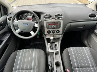 Ford focus kombi 1.6 tdci Rok 2010 - 5