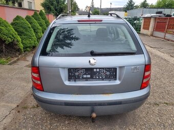 SKODA FABIA 1.9SDi COMBI  ROK-2003 - 5