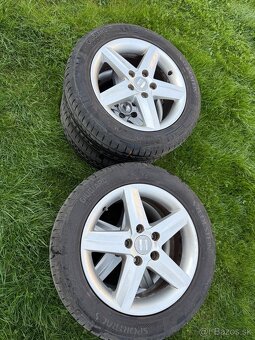 5x112 r16 + letne pneu - 5