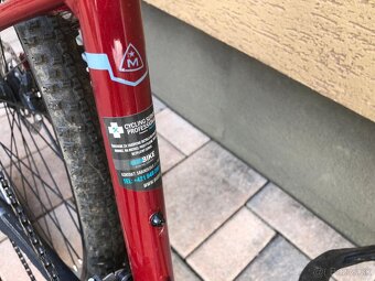 Marin San Anselmo DS3 28 dámsky bicykel - 5