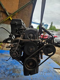 Motor Kia Rio 1.3 60 kW benzin+LPG - 5