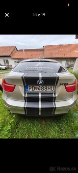 Bmw x6 e71 35D - 5