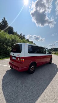 Volkswagen Caravelle T5 Long | 9 miestne |1.9 TDI |2008 - 5