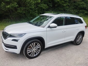 Skoda Kodiaq L&K 4x4 - 5