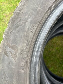 Bridgestone Blizzak LM005 215/55 R17 - 5