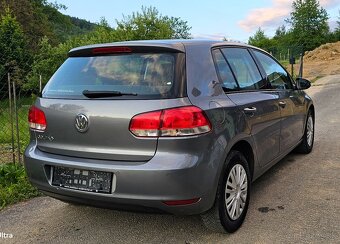 Volkswagen Golf 6 1.4i Comfortline - 5