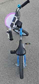 Predam bicykel ceskej znacky YEEDOO PIDAPI 16" ALU odlahcen - 5