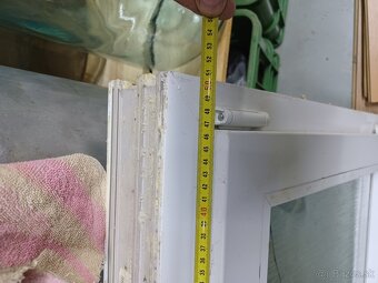 Okno z ramom - 5