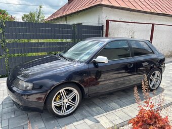 Audi A3 1.9TDI (8L) 96kw - 5