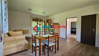 BUNGALOV S KRÁSNOU ZÁHRADOU 2880m2 - EXKLUZÍVNE NA PREDAJ - 5
