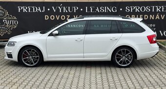 Škoda Octavia Combi 2.0 TDI DPF RS DSG - 5