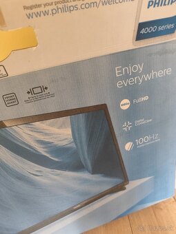 Philips 22" 4000series - 5