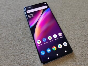 Vivo X51 5G. 8gb//256gb. Modrá metalíza. Nový stav. - 5