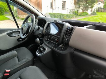 Renault Trafic. Webasto, tazne - 5