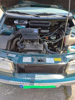 Skoda Felicia kombi - 5