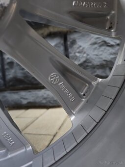 5x112 R17 VW Montana Tiguan - 5