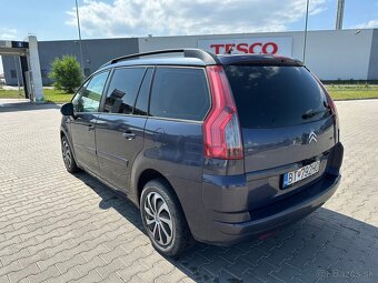 Predam Citroen C4 Picasso 2010, 7 miest, motor 1.6 diesel - 5