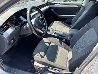 Volkswagen Passat Variant 2.0 TDI EVO Business DSG - 5