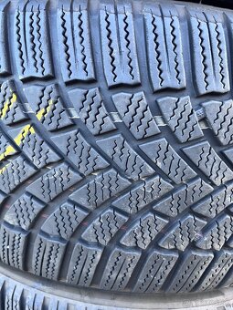 Zimná sada Bridgestone 225/40 r18 - 5