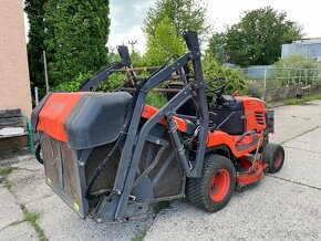 Komunálna kosačka Kubota G23 HD - 5