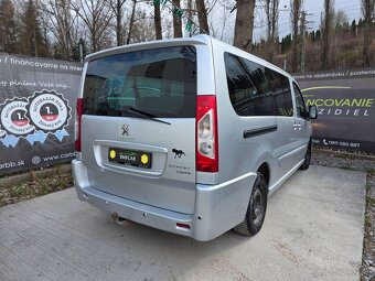 Peugeot Expert Tepee Executive 2.0 HDi 9.Miestne - 5