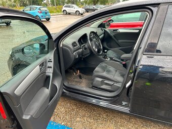 Volkswagen golf 6 2.0tdi 4motion - 5