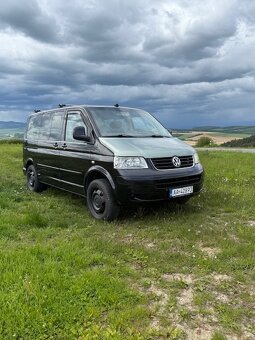 VW Multivan T5 4x4 - 5