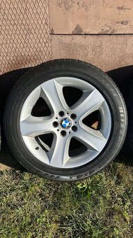 Zimna sada original BMW R19 255/50R19 X5 - 5