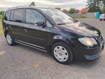 Volkswagen Touran 1.9 TDI, 77 kW, M6 - 5