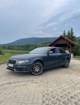 Audi A4 B8 2.0TDI - 5