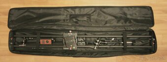 Ashanks 120cm motorizovaný slider - 5