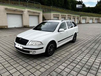 Dobrý deň mam na predaj škoda octavia 2 .1.9 77kwRok 2007 - 5