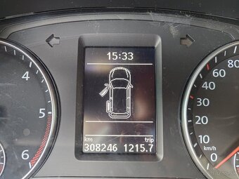 Volkswagen Sharan 7N 2.0 TDI (2012) + zimná sada pneumatík - 5