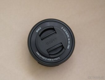 SONY E PZ 16–50 mm f/3,5–5,6 OSS - 5