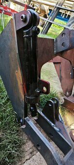 Zetor čelná hydraulika - 5