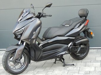 YAMAHA X MAX 125 MODEL 2019 IRON MAX ABS - 5
