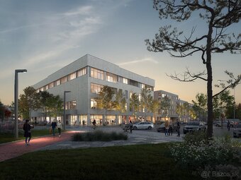 Veľký 1-izbový byt s terasou, 57m² - 5