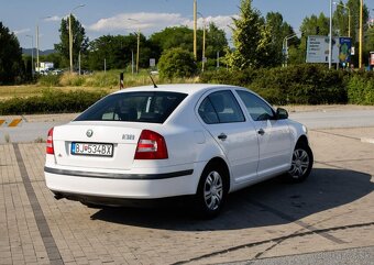 Škoda Octavia 1.6 LPG 75kW (102 PS) - 5