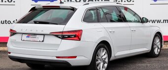Škoda Superb Combi 2.0 TDI SCR Style DSG - 5