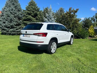 Škoda Kodiaq 2.0 TSI Style 4x4 DSG EU6 - 5