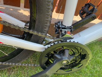 Horský bicykel Rockrider ST100 - 5