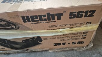 Hecht 5612 roboticka kosacka - 5