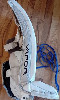 Brankárske betóny Bauer Vapor 3X - 5